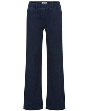RAPHAELA by BRAX Proform Slim-Jeans - Blau
