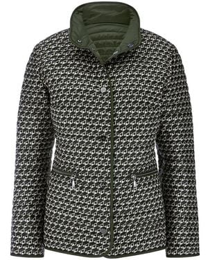 Basler Wendejacke - Schwarz