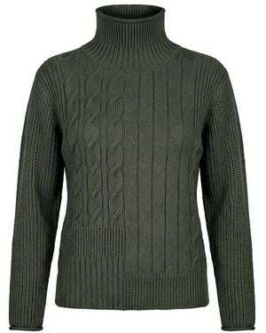 Peter Hahn Pullover - Grün