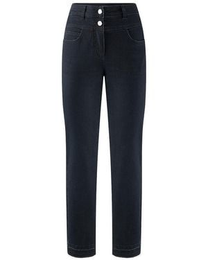 Basler Jeans Modell Norma, Gr - Blau