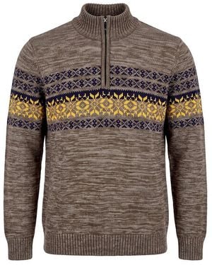 Louis Sayn Pullover - Grau