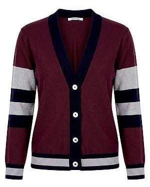 Peter Hahn Vest Van - Paars
