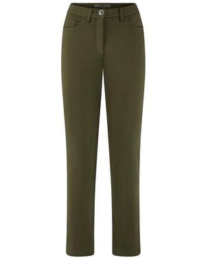 Peter Hahn Jeans - Grün