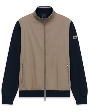 Bugatti Blouson - Blau