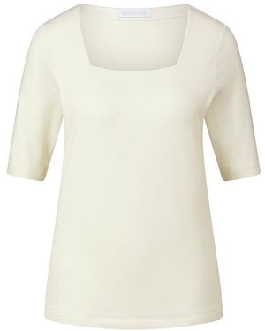 St. Emile Shirt karree-ausschnitt - Natur