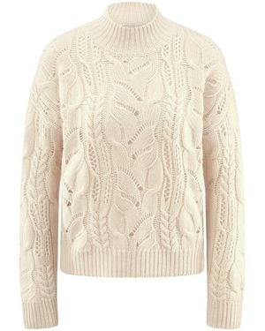 include Pullover - Weiß