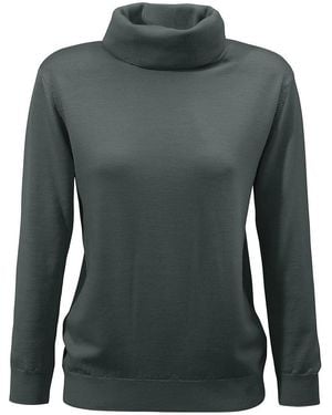 Peter Hahn Pullover aus 100%schurwolle pure tasmanian wool, , gr. 36, schurwolle - Grün