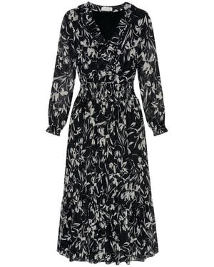 St. Emile Kleid - Schwarz
