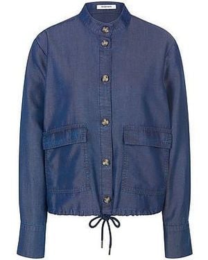 DAY.LIKE Blousejasje Van - Blauw