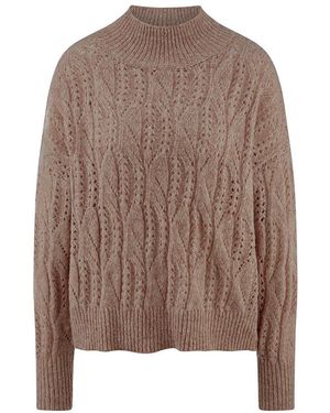 Peter Hahn Pullover - Braun