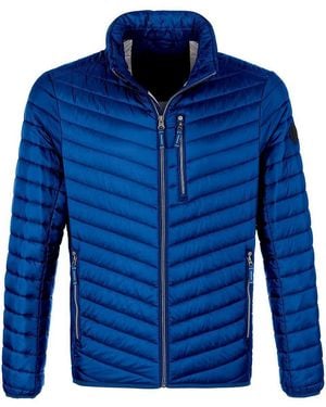Redpoint Wind- Und Wasserabweisende Steppjacke - Blau