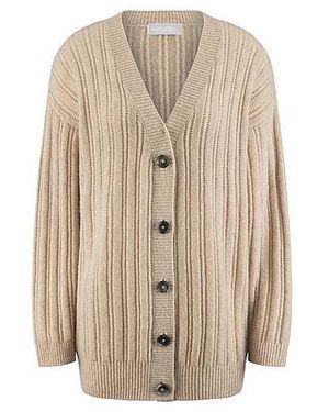 include Vest Kasjmier Van - Naturel
