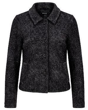Peter Hahn Blouson Van - Zwart