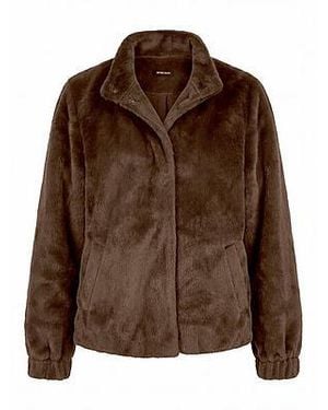 Peter Hahn Blouson Van - Bruin