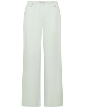 RAFFAELLO ROSSI Wide Fit-Hose Modell Milara, Gr. S - Weiß