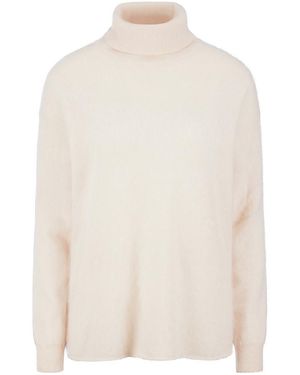 include Pullover - Weiß
