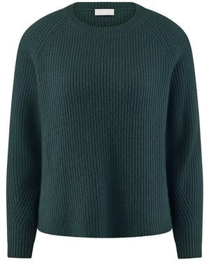 include Trui Ronde Hals Van - Groen