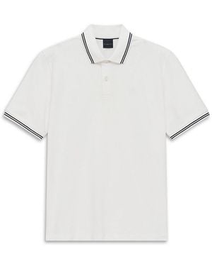 Bugatti Polo-Shirt - Weiß