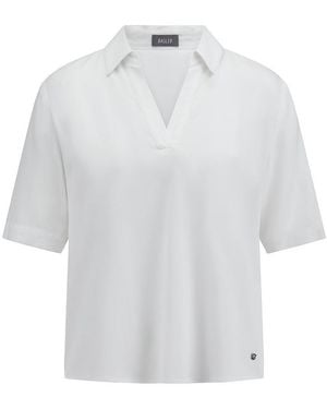Basler Bluse - Weiß