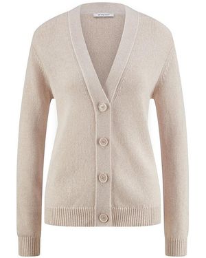 Peter Hahn Strickjacke - Natur