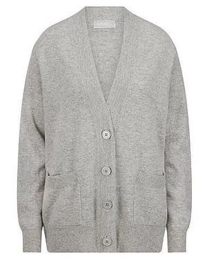 include Vest 100% Kasjmier Van - Grijs