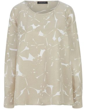 Margittes Bluse - Natur