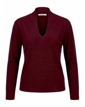 Peter Hahn Pullover - Rot