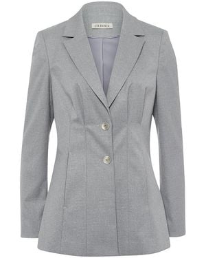 Uta Raasch Blazer - Grau