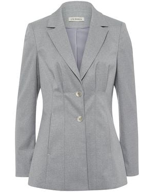 Uta Raasch Blazer - Grau