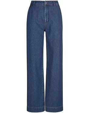 DAY.LIKE Jeans Cornelia Van - Blauw