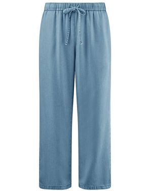 Emilia Lay 7/8-Hose - Blau