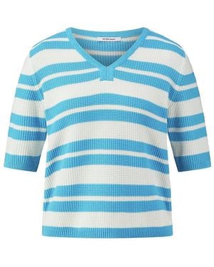 Peter Hahn Pullover - Blau