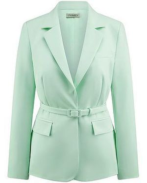 Uta Raasch Blazer Van - Groen