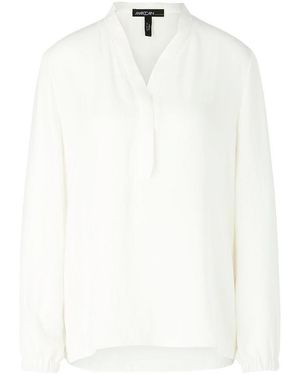 Marc Cain Blouse Van - Wit