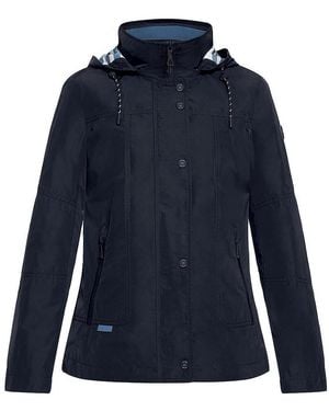 GIL BRET Funktions-Jacke - Blau