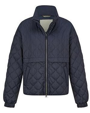 Green Goose Buitenjack Van - Blauw