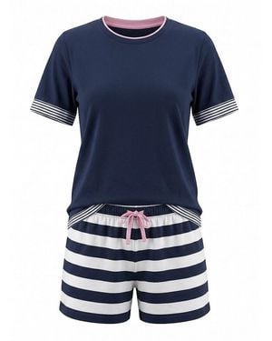 Hautnah Shorty - Blau