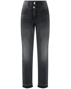 Basler Jeans Modell Norma - Grau