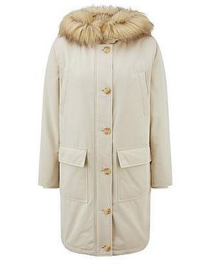 Peter Hahn Parka Van - Naturel