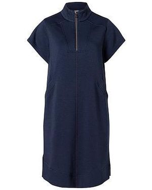 Bogner Jersey Jurk Coleen Van - Blauw