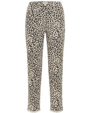 RAPHAELA by BRAX Comfort plus-7/8-jeans - Grau