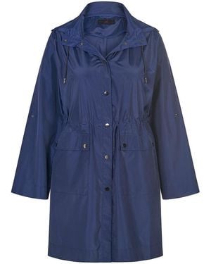 Emilia Lay Jacke - Blau
