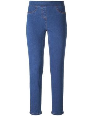 Peter Hahn Jeans - Blau