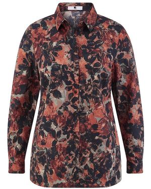 Anna Aura Bluse - Rot