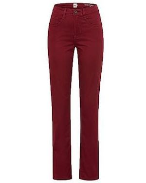 Brax Broek Van - Rood
