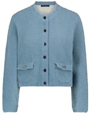 Betty Barclay Strickjacke - Blau