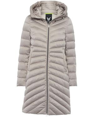 Fuchs & Schmitt Stepp-Longjacke, Gr. S - Grau