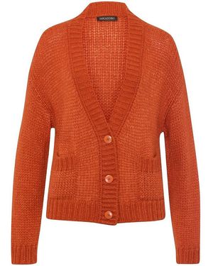 Inkadoro Strickjacke - Orange