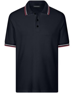 Louis Sayn Polo-Shirt - Blau