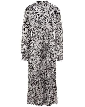 Basler Midi-Kleid - Grau